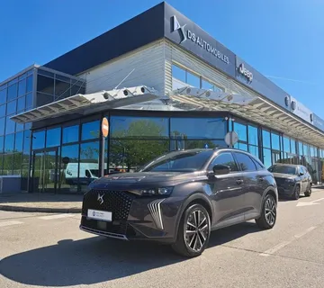 DS 7 ÉTOILE BlueHdi 130 automatic ***već od 328,00€/mjesečno*** - Zagreb