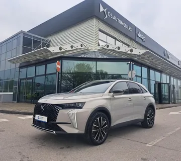 DS 7 ÉTOILE BlueHdi 130 automatic ***već od 329,00€/mjesečno*** - Zagreb