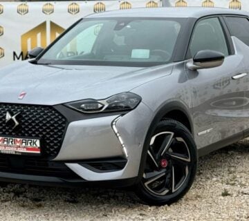 ⭐️⭐️DS3 Crossback Performance automatik⭐️⭐️12.mj.Jamstvo⭐️Leasing - cover