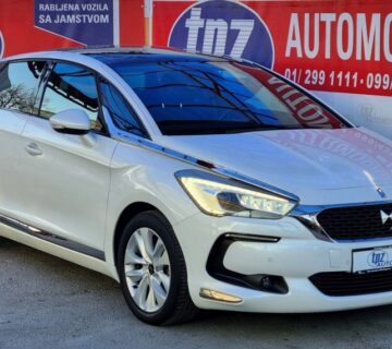 DS5*2015G*E-HDI115*AUTOMATIC*EXECUTIVE*KAMERA*PANO*LED*NAVI*KOŽA*12490 - cover