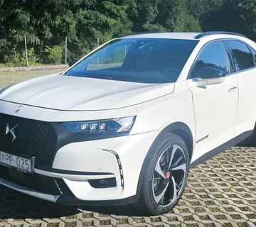DS7 Crossback 1,6 E-Tense, Performanse Line Plus, EKSTRA STANJE - cover