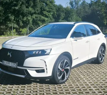 DS7 Crossback 1,6 E-Tense, Performanse Line Plus, EKSTRA STANJE - cover