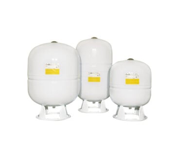 ELBI ekspanzijska posuda za solar DS-24 24lit/8bara A222L27 - cover