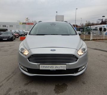 Ford Galaxy 2.0 TDCi 7 sjedala - cover