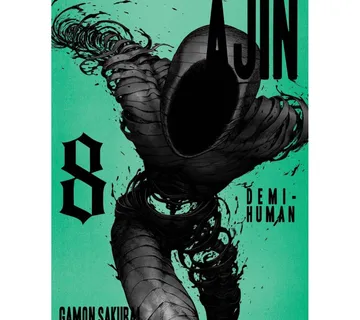 Ajin vol. 8 - Zaprešić