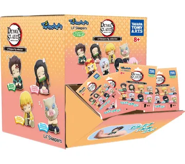Demon Slayer Wave 2 Twinchees Lil' Sleepers 5cm - Zaprešić