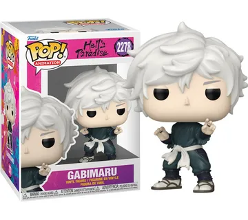 Funko POP Hell's Paradise Gabimaru 9cm - Zaprešić
