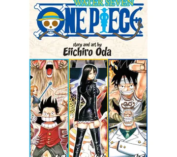 One Piece Omnibus vol. 15 - Zaprešić