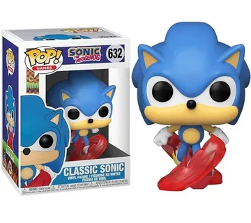 Funko POP Sonic 30th Anniversary Classic Sonic 9cm - cover