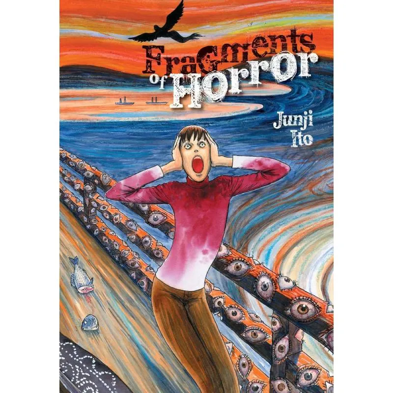 Fragments of Horror - cover