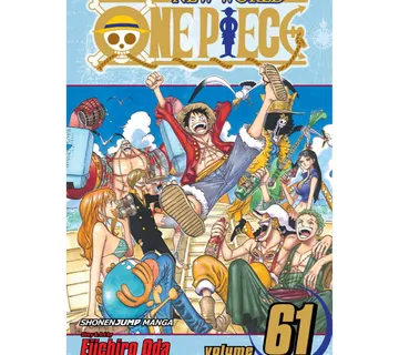 One Piece vol. 61 - Zaprešić