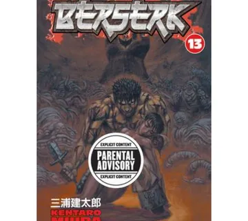 Berserk vol. 13 - Zaprešić