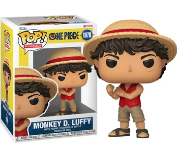 Funko POP One Piece Luffy (Live Action) 9cm - Zaprešić
