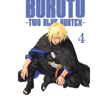 Boruto: Two Blue Vortex vol. 4 - Zaprešić