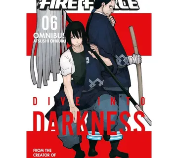 Fire Force Omnibus vol. 6 - Zaprešić