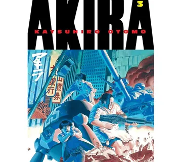 Akira vol. 3 - Zaprešić
