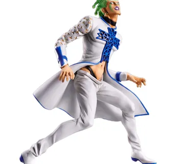 JoJo's Bizarre Adventure Cioccolata figura 17cm - cover