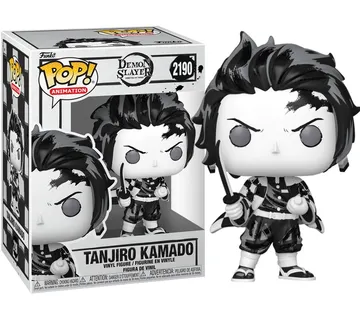 Funko POP Demon Slayer Tanjiro Sumi-Ink 9cm - cover