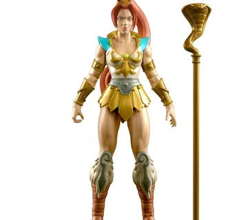 Masters of the Universe Cartoon Collection Teela 14cm - Zaprešić