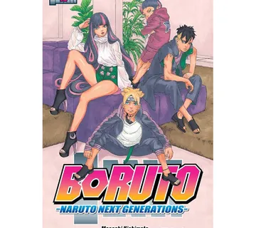Boruto vol. 19 - Zaprešić