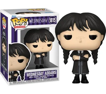 Funko POP Wednesday Addams 9cm - cover