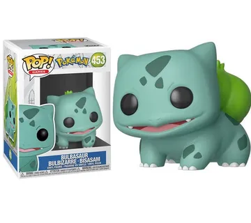 Funko POP Pokemon Bulbasaur 9cm - cover
