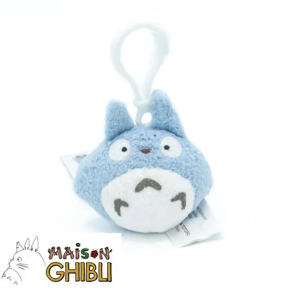 Plišani privjesak My Neighbor Totoro Totoro Blue 6cm - cover