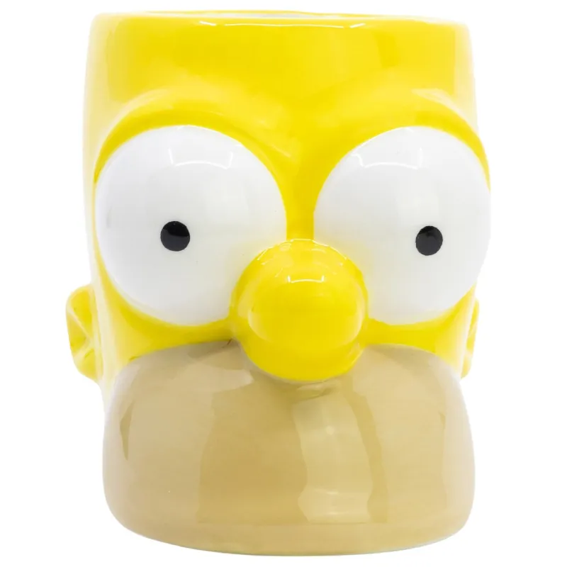 Šalica 3D The Simpsons Homer 445ml - cover