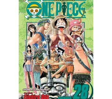 One Piece vol. 28 - Zaprešić