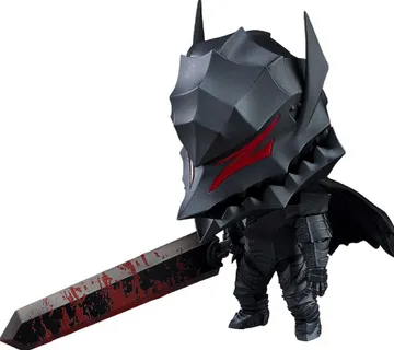 Berserk Guts: Berserker Armor Nendoroid 10cm - Zaprešić