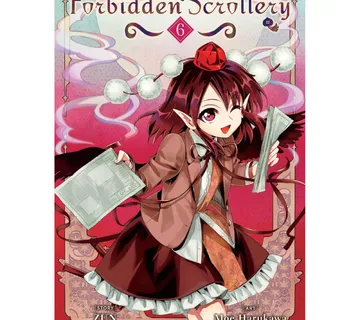 Forbidden Scrollery vol. 6 - Zaprešić