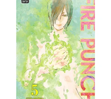 Fire Punch vol. 5 - Zaprešić