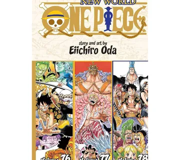 One Piece Omnibus vol. 26 - Zaprešić