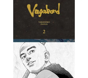 Vagabond Definitive Edition vol. 2 - cover