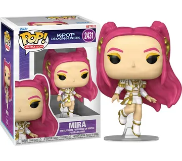 Funko POP KPop Demon Hunters Mira 9cm - Zaprešić
