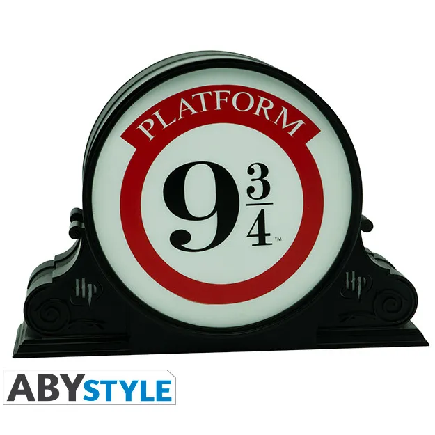 Lampa Harry Potter Platform 9 3/4 - cover