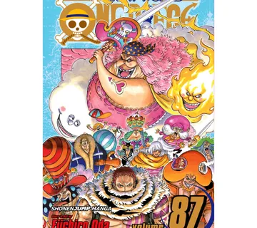 One Piece vol. 87 - Zaprešić