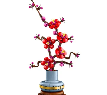 LEGO Botanicals Plum Blossom 10369 - cover