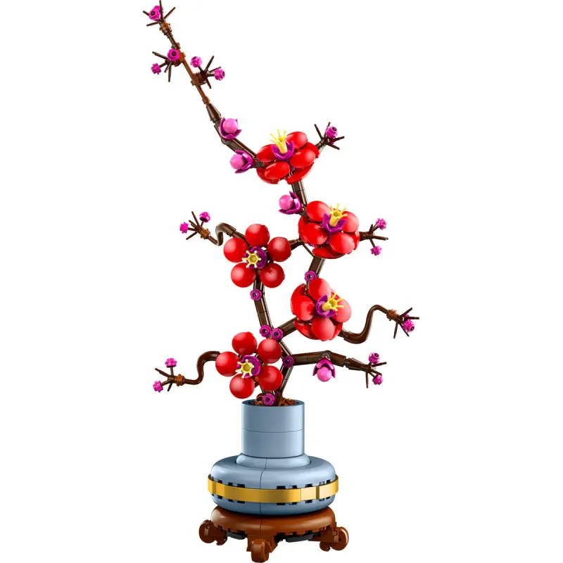 LEGO Botanicals Plum Blossom 10369 - cover