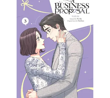 A Business Proposal vol. 3 - Zaprešić