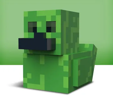 Minecraft Creeper TUBBZ 1st Edition 10cm - cover