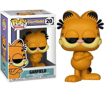 Funko POP Garfield 9cm - cover