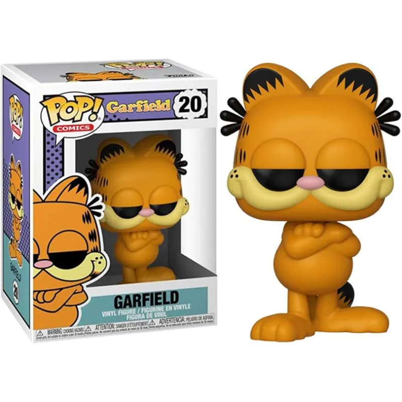 Funko POP Garfield 9cm - cover