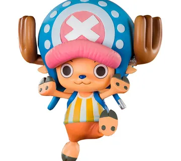 One Piece Chopper Figuarts Zero figura 7cm - cover