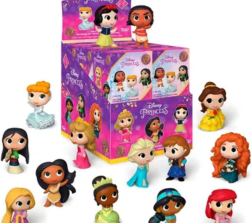 Mystery Mini Disney Ultimate Princess - cover