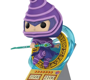 Funko POP Yu-Gi-Oh! Dark Magician 12cm - Zaprešić