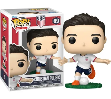 Funko POP Football Christian Pulisic 9cm - Zaprešić