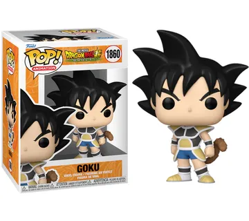 Funko POP Dragon Ball Super Goku Kid 9cm - cover