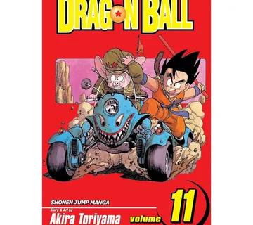 Dragon Ball vol. 11 - Zaprešić