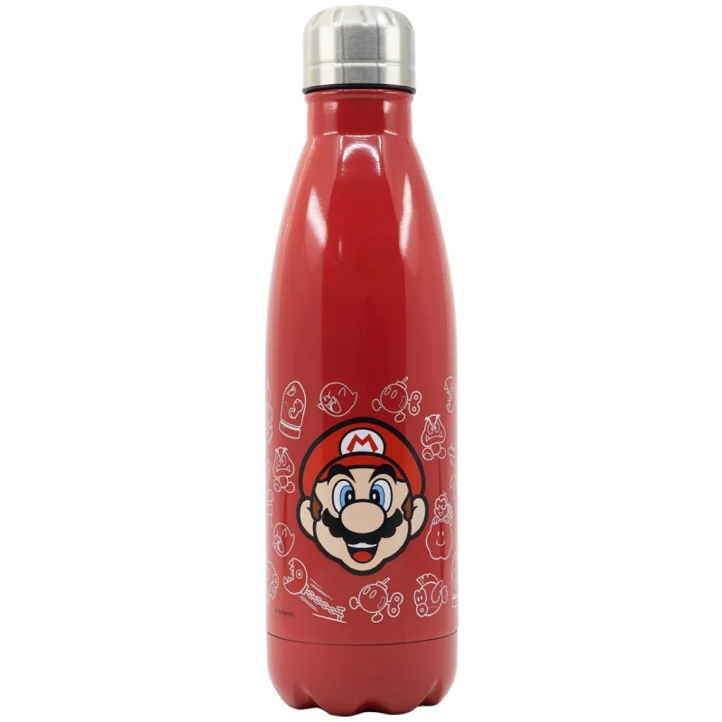 Boca Super Mario nehrđajući čelik 780ml - cover